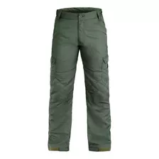 Calça Cargo Tática Militar Masculina Poly 6 Bolsos Reforçada