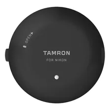 Consola Tamron Tap-in Para Lentes Nikon | Negro, Cable Usb