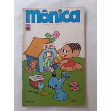 Revista Mônica Nº 101 - Editora Abril - 1978