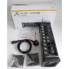 Behringer X Air Xr12 12-channel Digital Mixer Bile