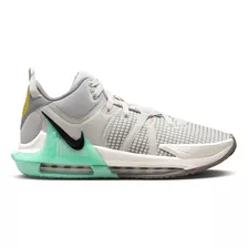 Zapatillas Nike Hombre Lebron Witness Dm1123-006 Gris