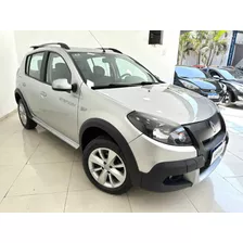 Renault Sandero Stepway 2013 1.6 16v Hi-flex Aut. 5p