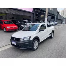 Volkswagen Saveiro 1.6 Msi Robust Cs 8v Flex 2p Manual