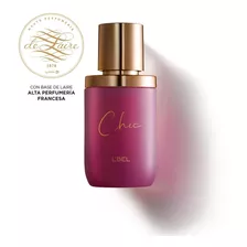 Chic Lbel Perfume Dama Fragancia Mujer Original