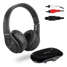 Auriculares Inalambricos Retekess Ff9620a Negro