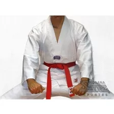 Traje De Taekwondo Wt - Dobok Taekwondo Wt