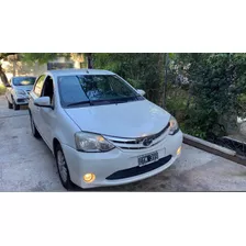 Toyota Etios 2015 1.5 Platinum