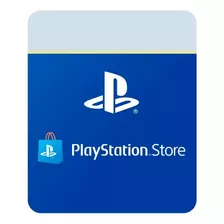 Cartão Playstation Psn Card Americano $50 Dólares