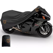 Carpa Pijama Impermeable Para Moto Diseño Ajustable 