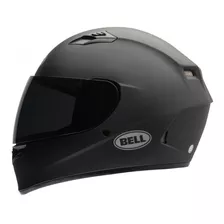 Capacete Bell Qualifier Solid Fosco Preto + Brinde