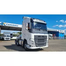 Volvo Fh460 A6x2, Ano: 20/2021 - Globetrotter 