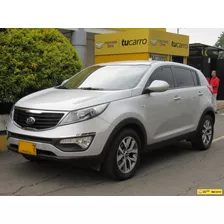 Kia Sportage 2.0 Revolution At