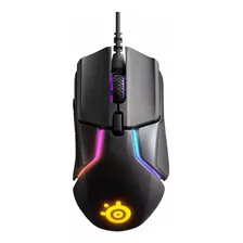 Mouse Gamer De Juego Steelseries Rival 600 Negro