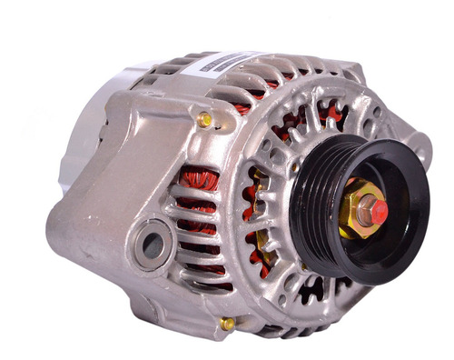 Alternador Toyota Hilux 2400 2rz-fe Rzn148 Dohc 16  2.4 2001 Foto 4