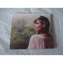 Cd - Helena Angelini - Celtic Seeds - Música Sacra E Celta