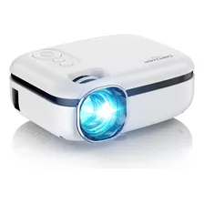 Dbpower Mini Proyector Wifi 8500l 1080p Full Hd 240 Pulgadas