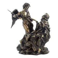 Éxtasis De St. Teresa Estatua Repoducción De Esculturas - Gi