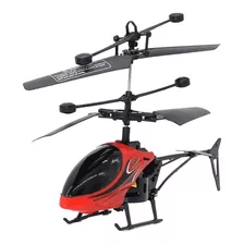 Mini Helicóptero Por Indução Com Acionador De Voo