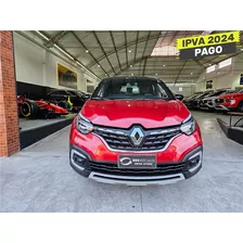 Renault Captur 1.3 Tce Flex Iconic X-tronic