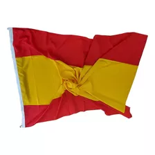 Bandera Española 120x180cm Tela