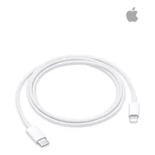 Cabo Usb-c Lightning 100% Original Apple 1m