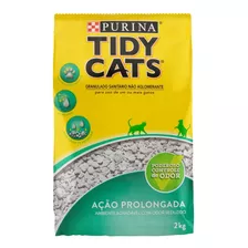 Granulado Sanitário Para Gatos Purina Tidy Cats Pacote 2kg