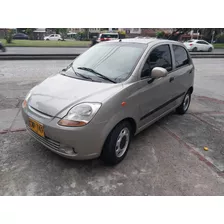 Chevrolet Spark 2010 1.0 7:24 Cronos