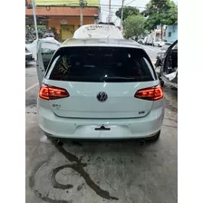 Sucata Vw Golf Gti 2015/2016