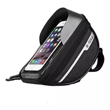 Porta Soporte Celular Bicicleta Moto Impermeable Táctil