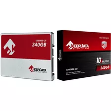 Ssd 2.5 Keepdata Kds240g-l21 240gb Ate 500mb/s De Leitura