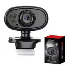 Camara Web Xtrike-me Con Microfono Webcam Universo Binario