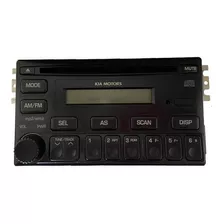 Radio Som Cd Player Mp3 Kia Sportage 2007 Á 2010 Original 