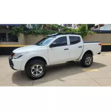 Mitsubishi L200 Triton 2.4 16v Turbo Diesel Gls Cd 4x4 Autom