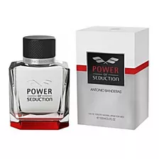 Banderas Power Of Seduction 100 Ml Edt Spray De Anto