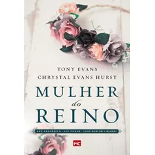 Livro Mulher Do Reino