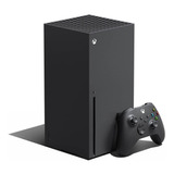 Consola Microsoft Xbox Series X 1tb Ssd 4k 120hz Disco Negro