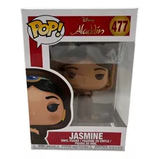 Disney Aladdin Jasmine 477 Funko Pop 