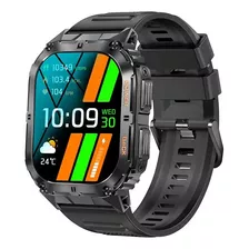 Smartwatch Spovan K61 Pro Monitor Salud Multisport