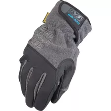 Guante Mechanix Wind Resistant Gris Abrigo Moto Tactico