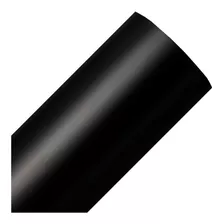 Adesivo Vinil Preto Fosco Envelopamento Automotivo 6m X 1m