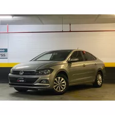 Volkswagen Virtus 1.6 Msi (flex) 2019