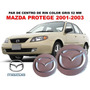 Maza De Rueda Trasera Mazda Protege 2.0l 2001 2003