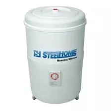 Lavarropas Steel Home Sh6sb 5 Kg 6 Programas Center Hogar