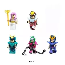 Lego Cavaleiros Do Zodiaco