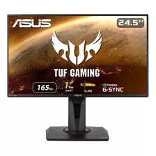 Monitor Para Juegos Asus Tuf Gaming Vg259qr 24.5, 1080p Comp