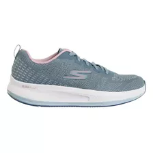 Zapatillas Skechers Running Go Run Pulse Mujer Ae