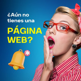PÃ¡gina Web Informativa / Hosting, Dominio Y Ssl Gratis