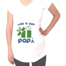 Blusas De Embarazo Estampadas - Ropa De Maternidad.