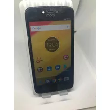  Moto C Plus Dual Sim 16 Gb Preto | Usado