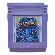 Saint Seiya Cavaleiros Zodiaco Fenix 2023 Game Boy Color Gbc